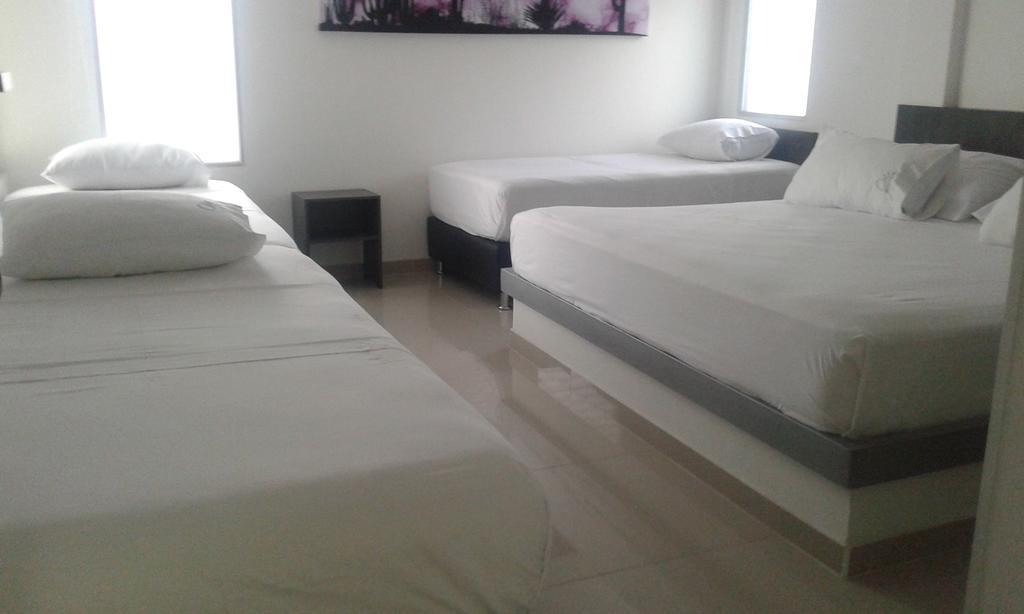 Hotel Onix T Neiva  Chambre photo